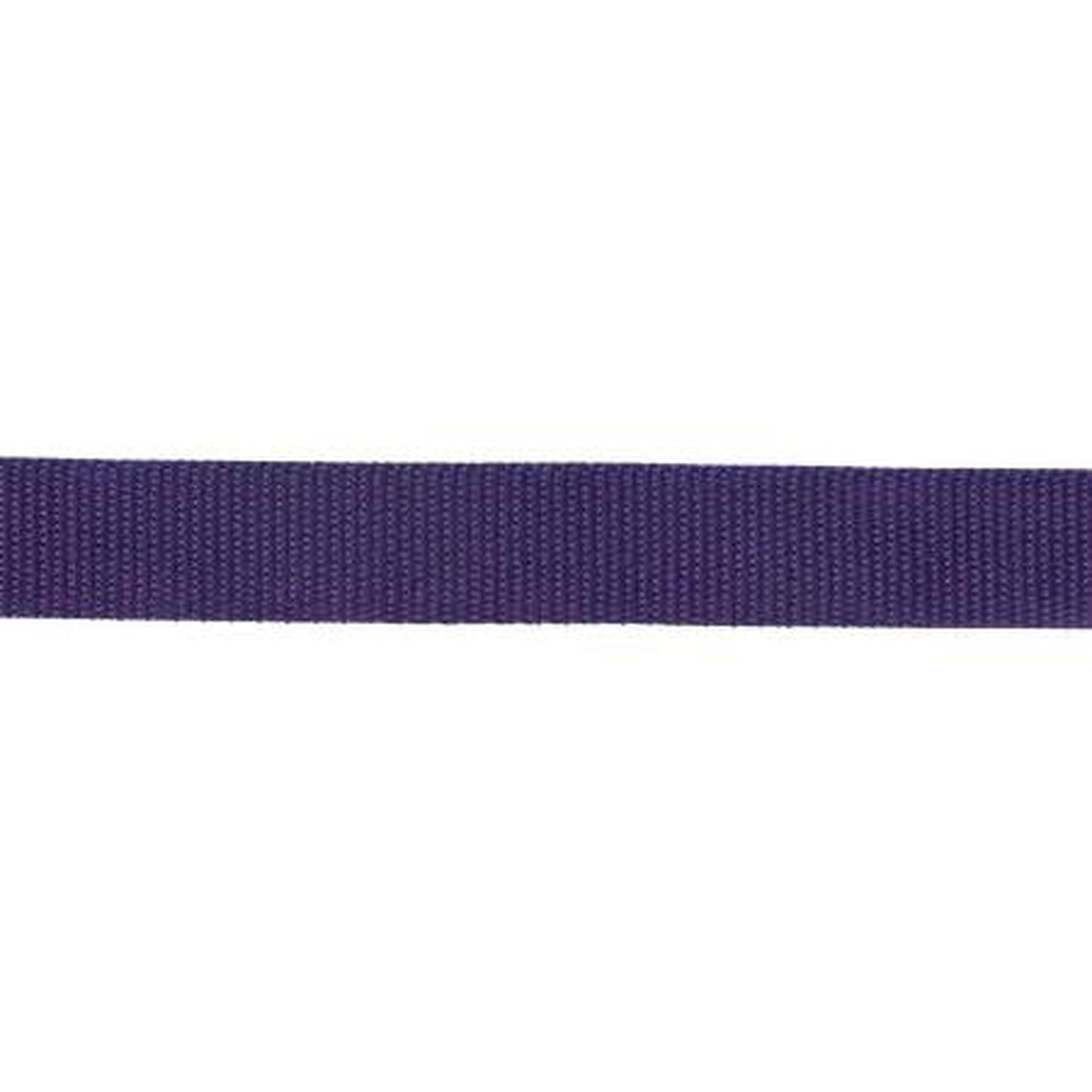 Polypro Webbing / Strapping - 1" Purple