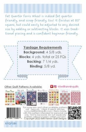 Pattern: Ferris Wheel