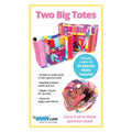 Pattern: byAnnie's Two Big Totes