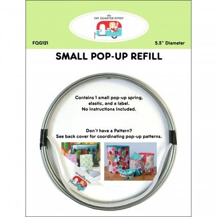 Small Pop-Up Refill