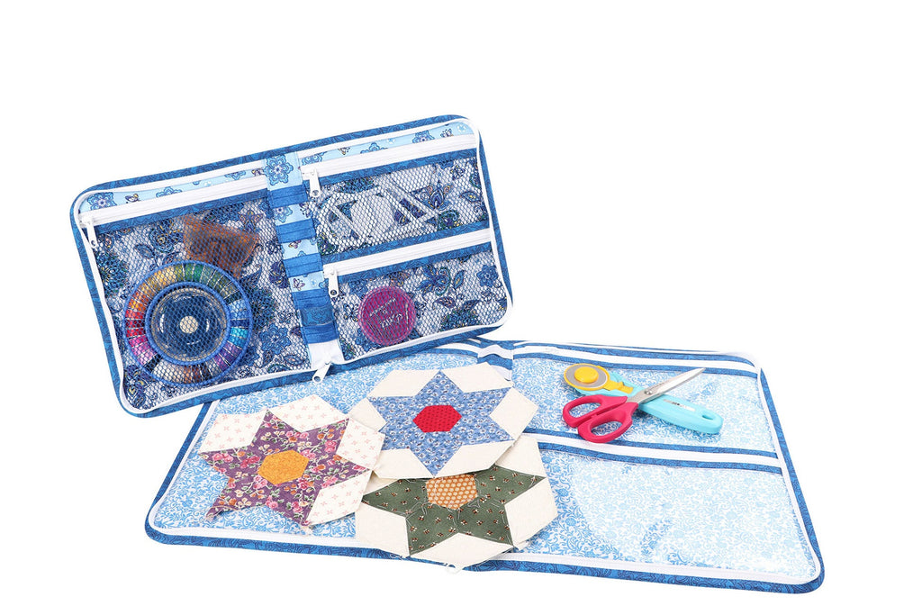 Pattern: byAnnie Zip It Up 2.0