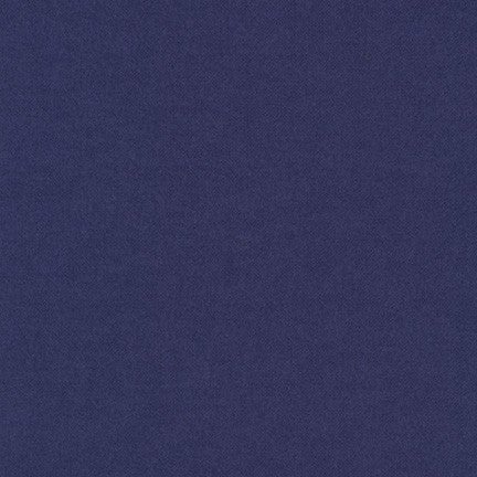 Flannel Solid by Studio RK - Indigo