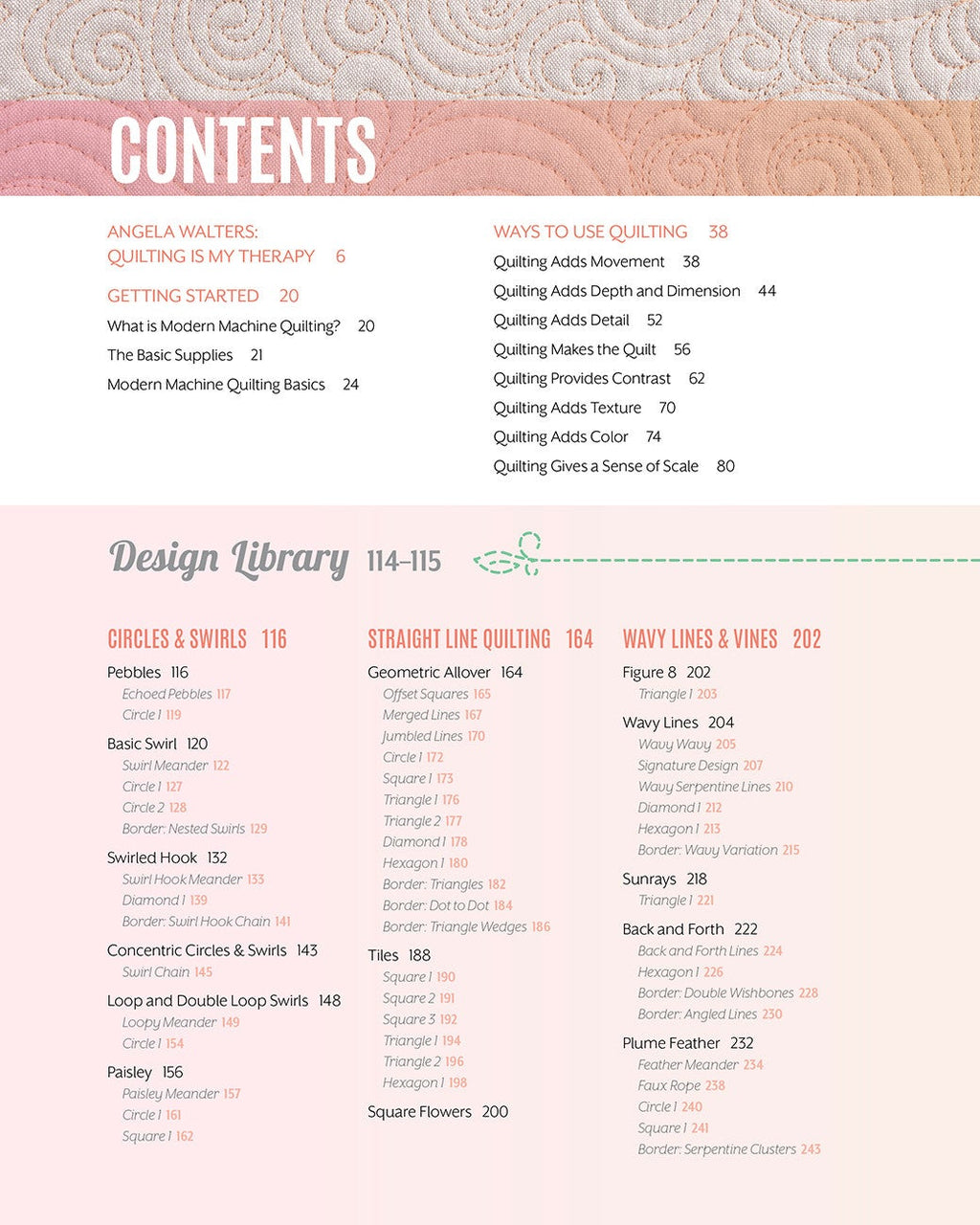 The Ultimate Guide to Free-Motion Quilting with Angela Walters