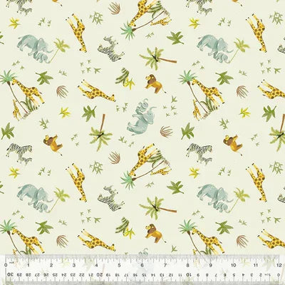 King of the Jungle | A Day of Play - Ivory