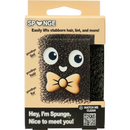 "Spunge" the Thread Picking Sponge