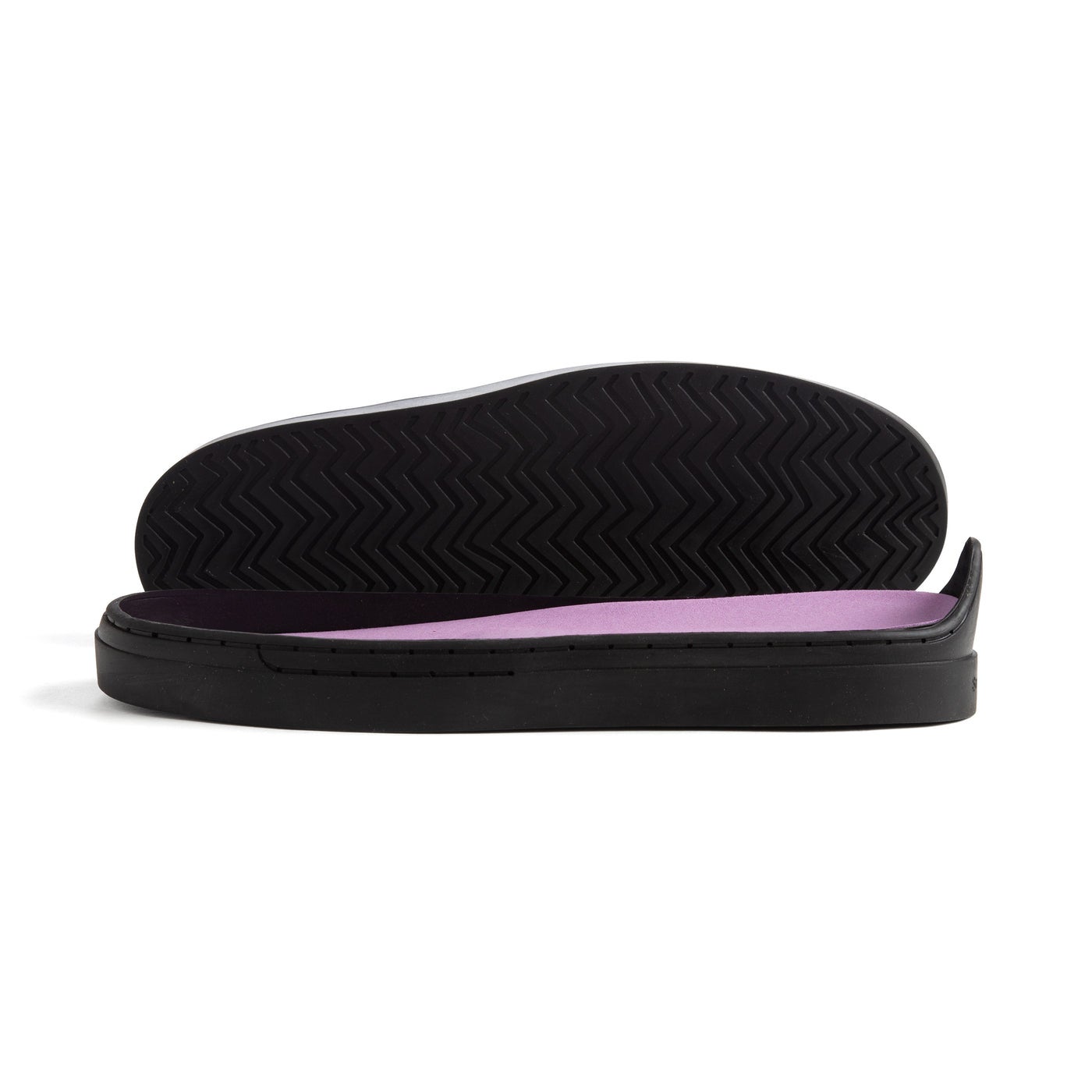 Quilted Sneakers Kit - Black