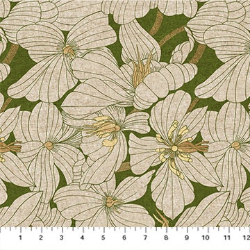 Grove by Cecilia Pettersson - Floral - Greene