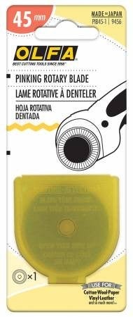 OLFA Pinking Blade 45MM
