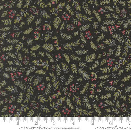 Emmitt and Ivy Holly - Black