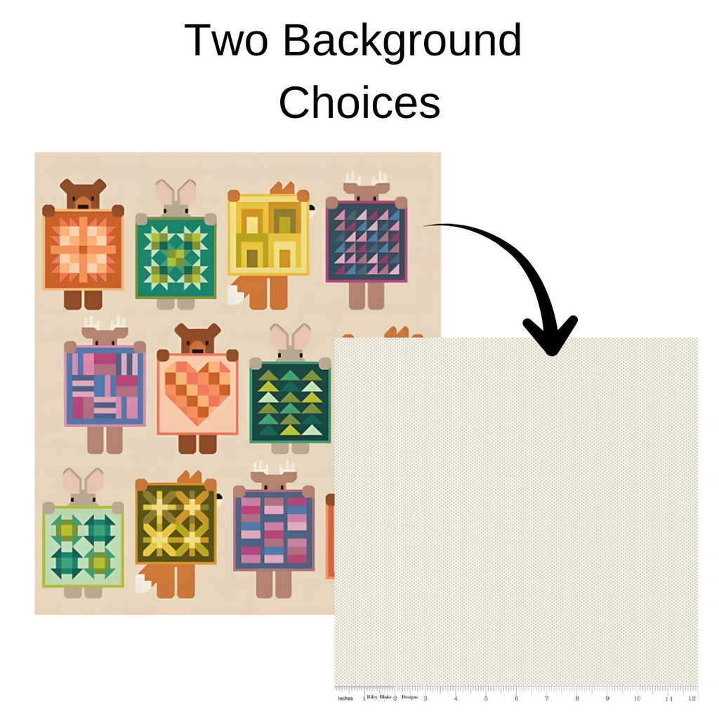 Kit: Elizabeth Hartman Show and Tell - Multiple Sizes