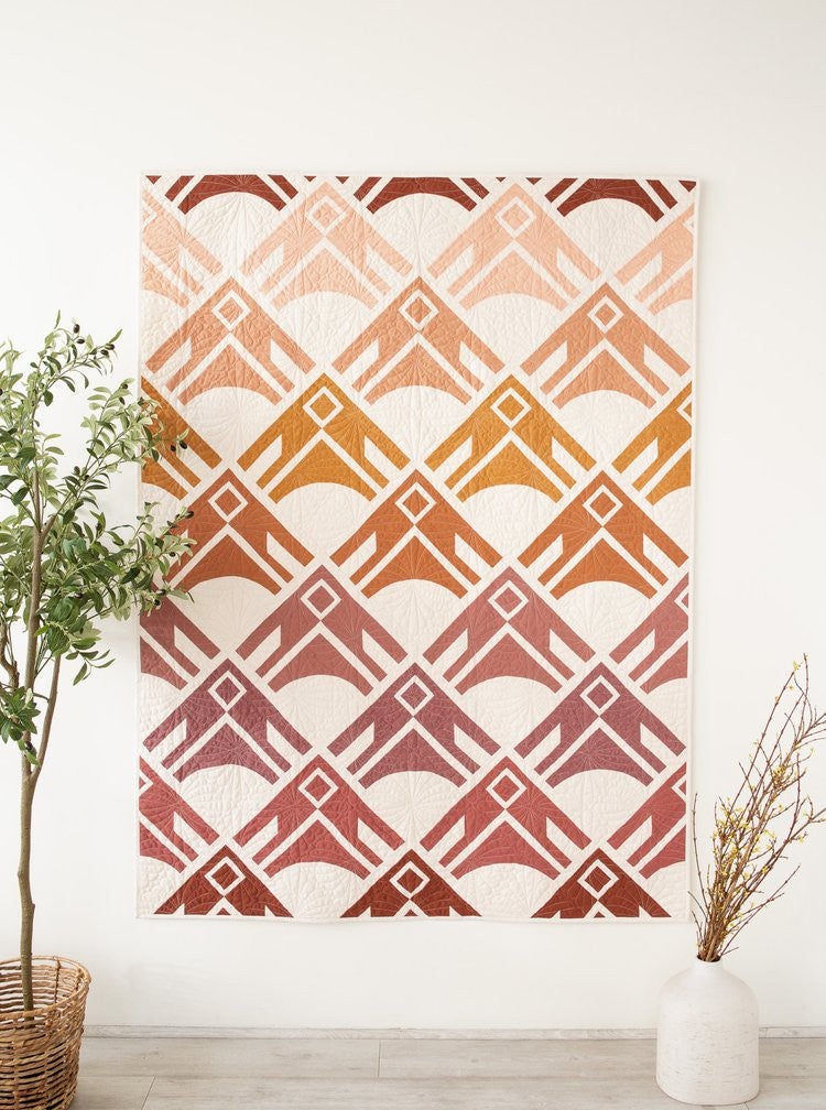 Quilt Pattern: Persephone