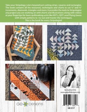 Book: Master Your Stripology Rulers