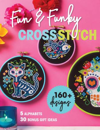 Book: Fun & Funky Cross Stitch