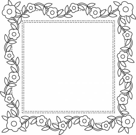 Pretty & Playful Iron on Labels