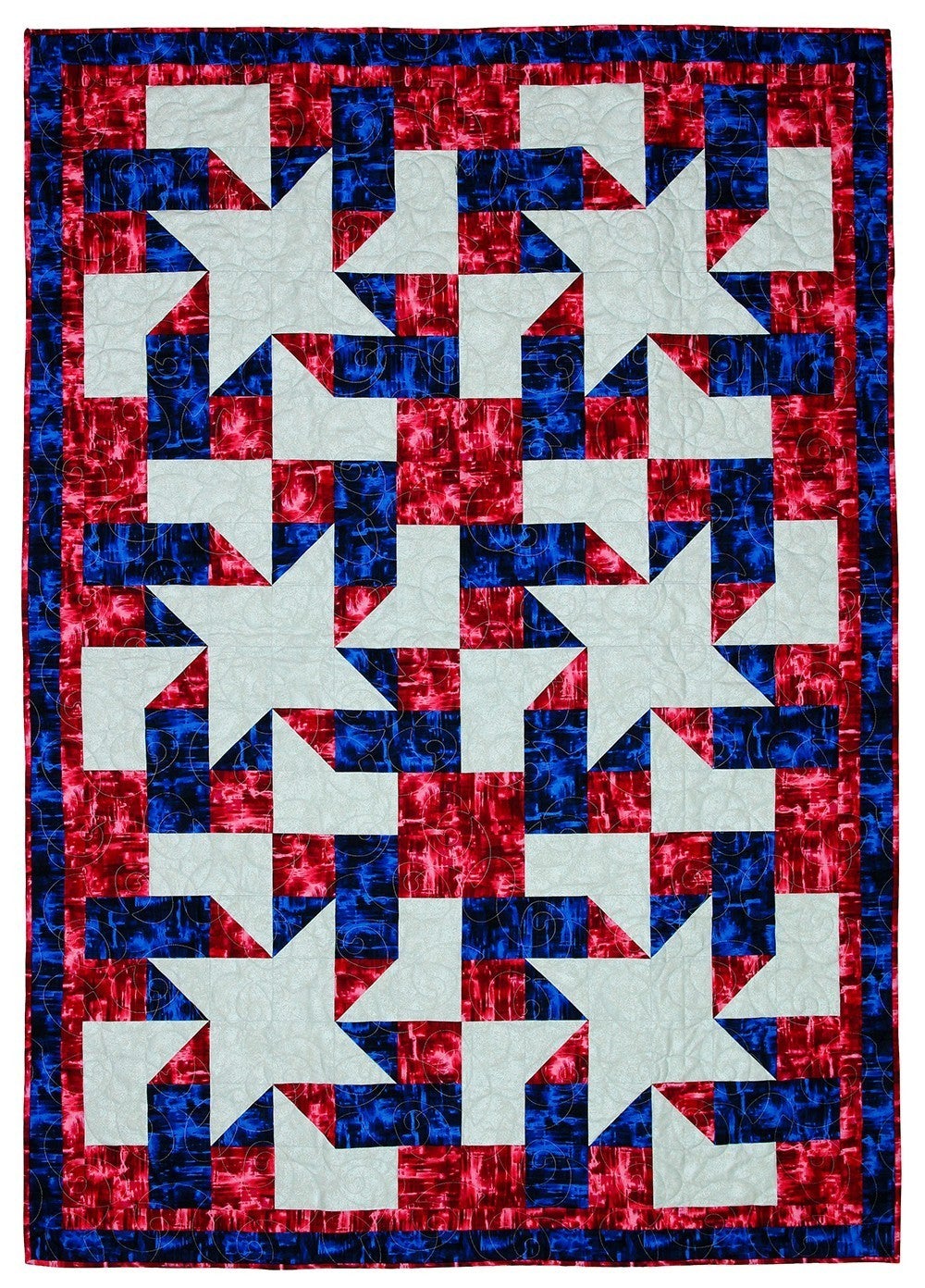 Book: Make It Modern With 3-Yard Quilts