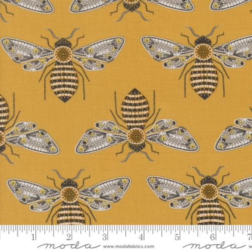 Bee Garden by Gingiber - Novelty Bees: Honey