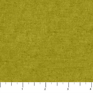 Grove by Cecilia Pettersson - Solid Linen - Chartreuse