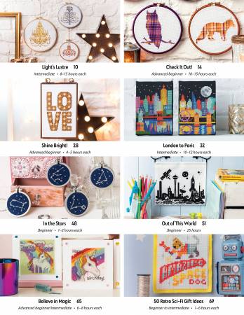 Book: Fun & Funky Cross Stitch