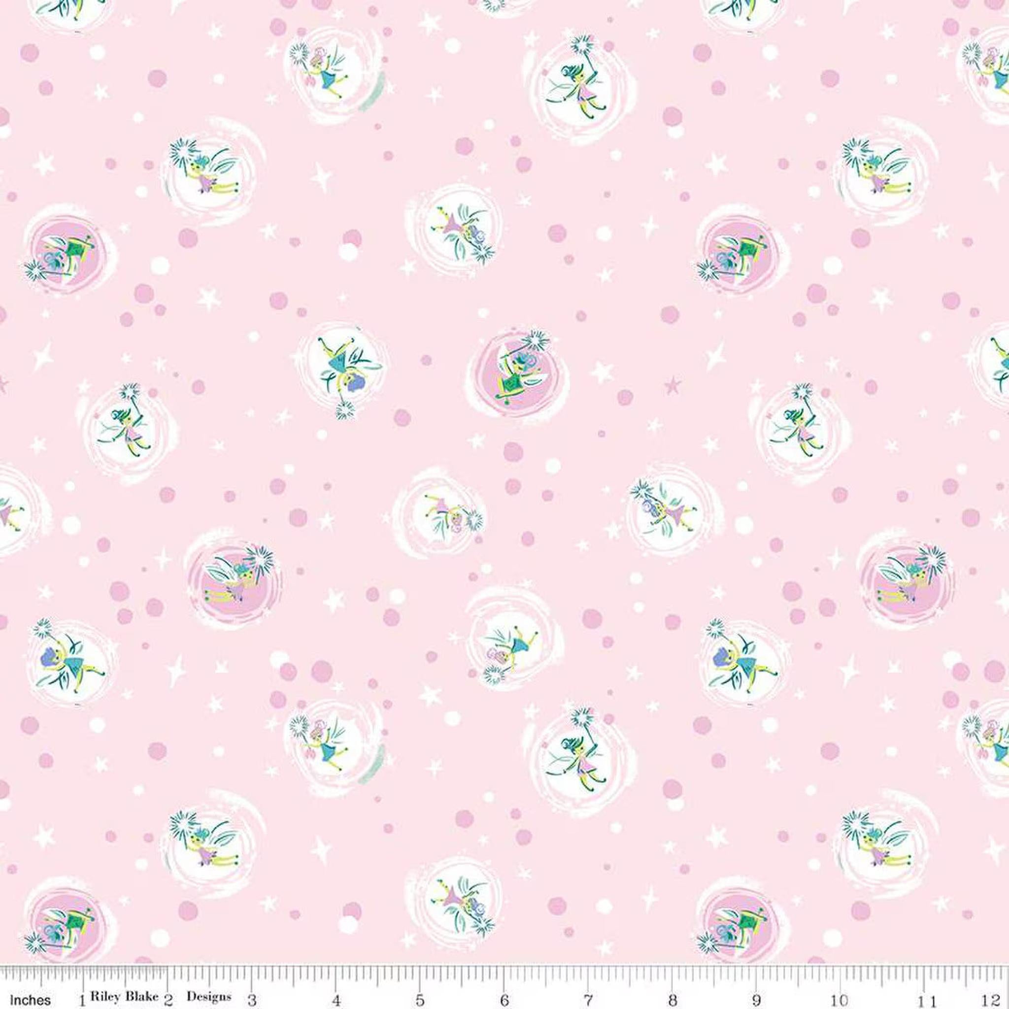 Forever Neverland by Jill Howarth - Tink: Pink