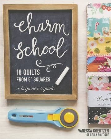 Book: Charm School