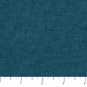 Grove by Cecilia Pettersson - Solid Linen - Teal
