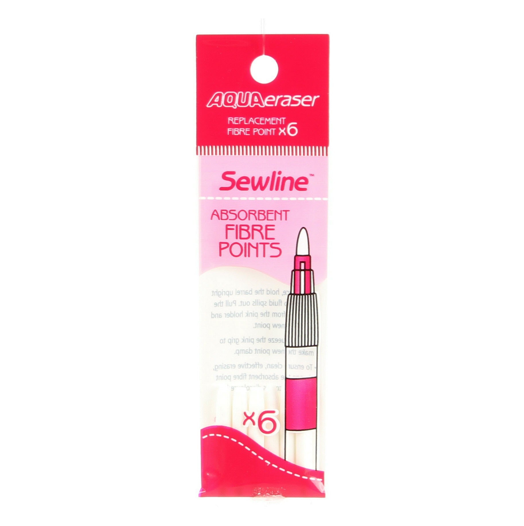 Sewline Aqua Eraser Nib Refill