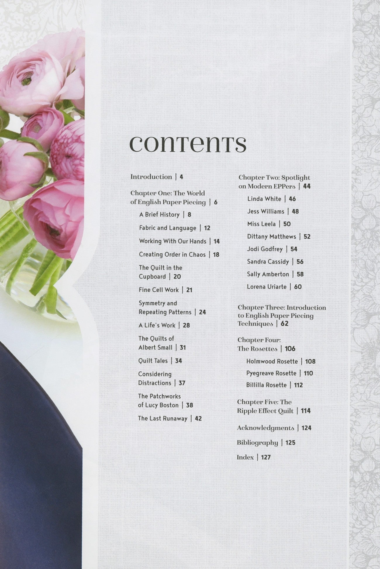 Book: Flossie Teacakes' Guide to English Paper Piecing