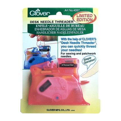 Desk Needle Threader