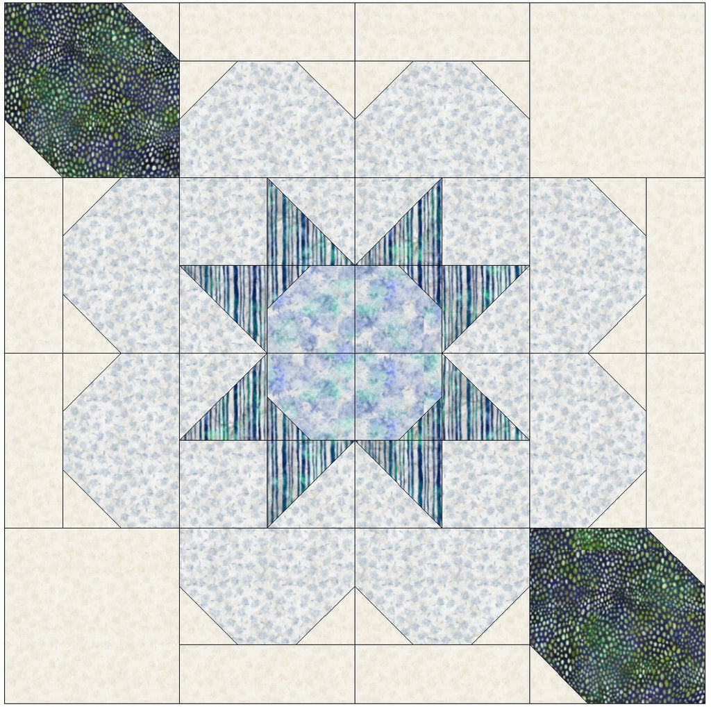 QMN 2025 Petal Pusher