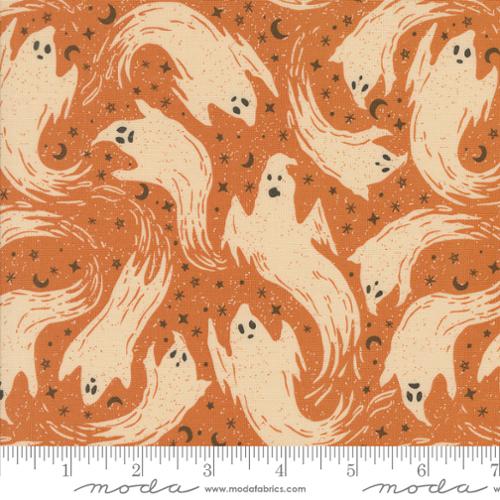 Home Sweet Haunt by Stacy Iest Hsu - Ghostly Ghost: Pumpkin
