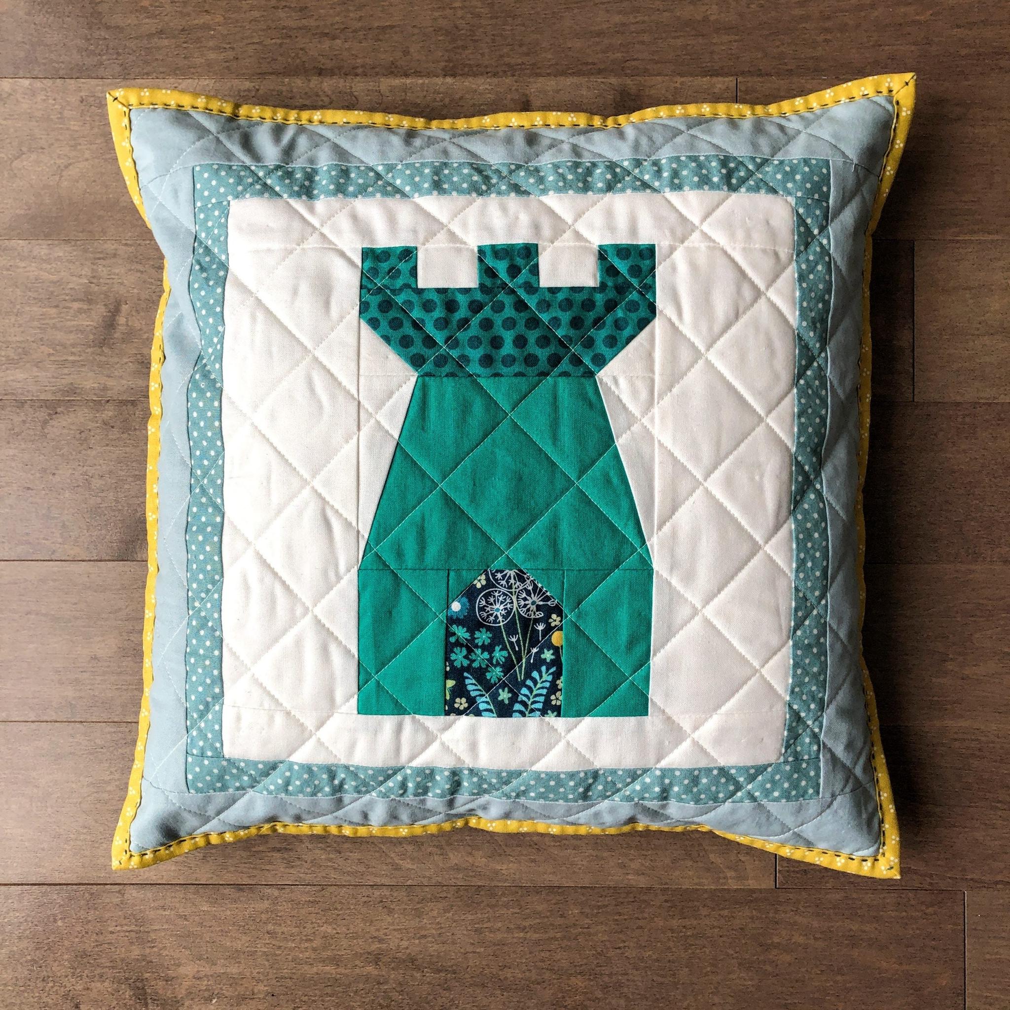 Pattern: Little Kingdom