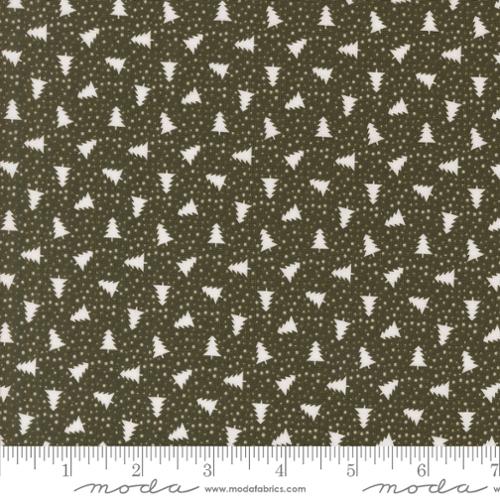 Berry and Pine by Lella Boutique - Little Trees: Wintergreen