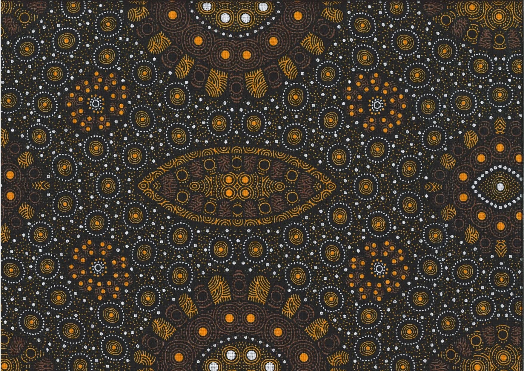 M&S Textiles - Alura Seed Dreaming 2: Gold