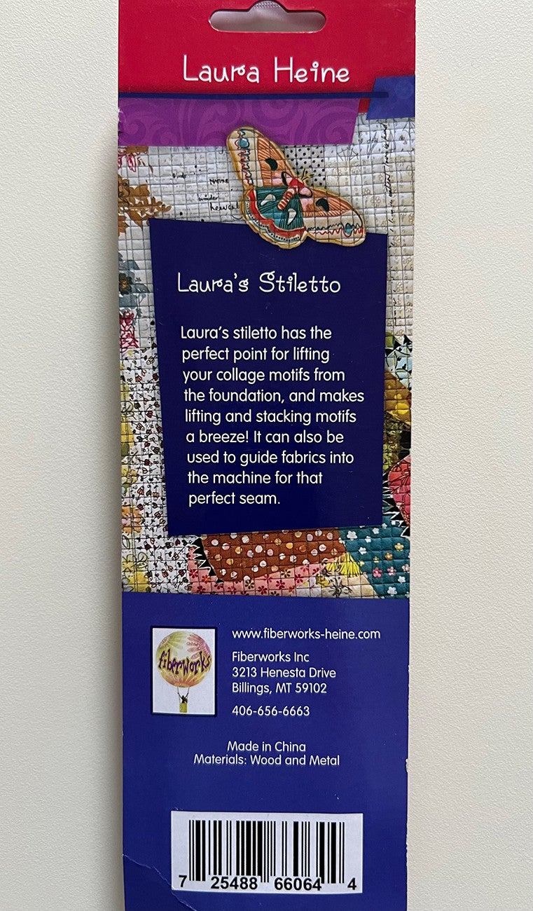 Laura Heine Stiletto