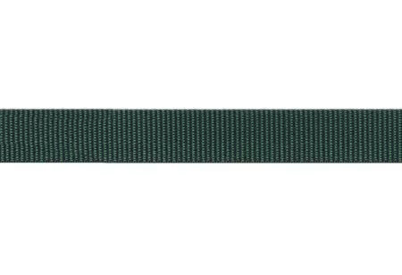 Polypro Webbing / Strapping - 1"  Forest  (1/2 yd)