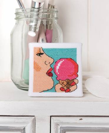 Book: Fun & Funky Cross Stitch