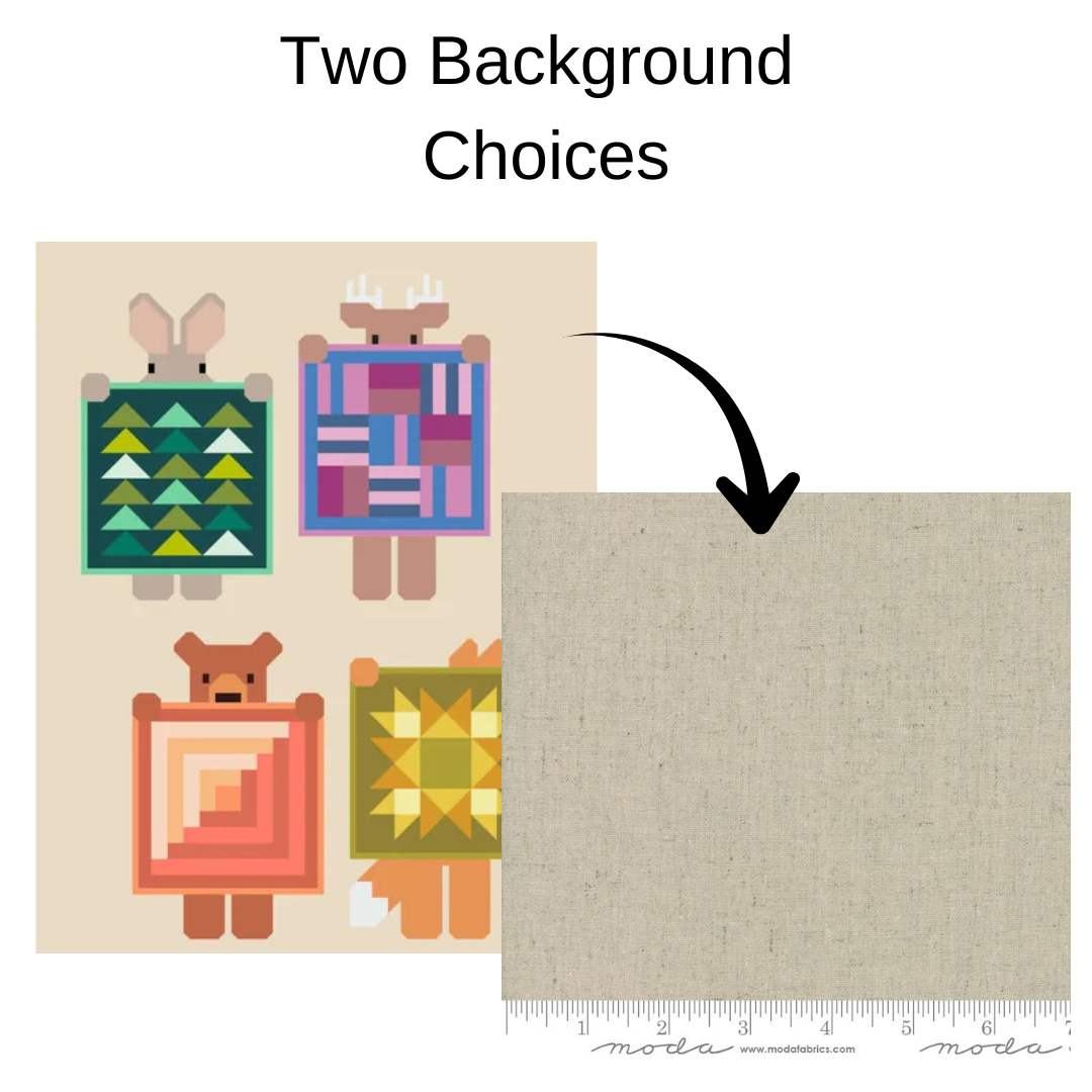 Kit: Elizabeth Hartman Show and Tell - Multiple Sizes