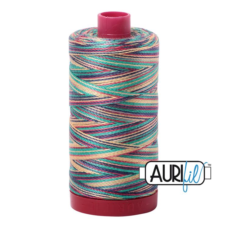 Aurifil Cotton Mako Thread 12wt 350m 3817