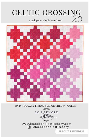 Pattern: Celtic Crossing