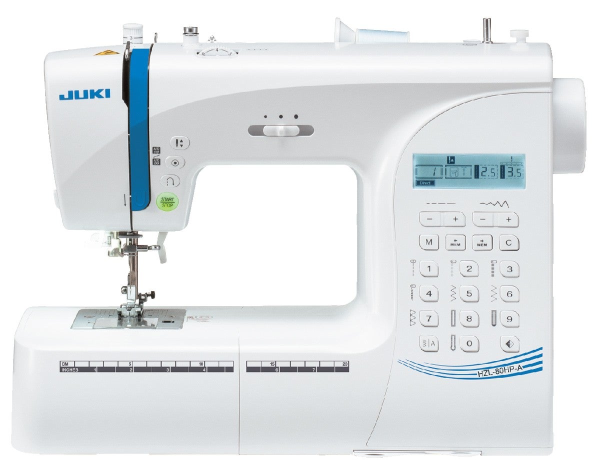 Juki HZL-80HP-A Sewing Machine