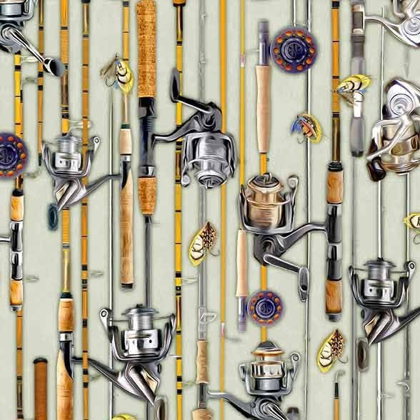 Girls Gone Fishing by Micheal Miller Keeping it Reel: Sage