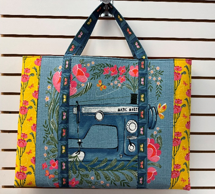 Kit: Mat Board Tote Bag | Magic Makers