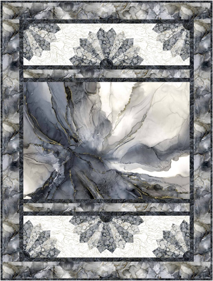 Kit: Vestibule in Midas Touch