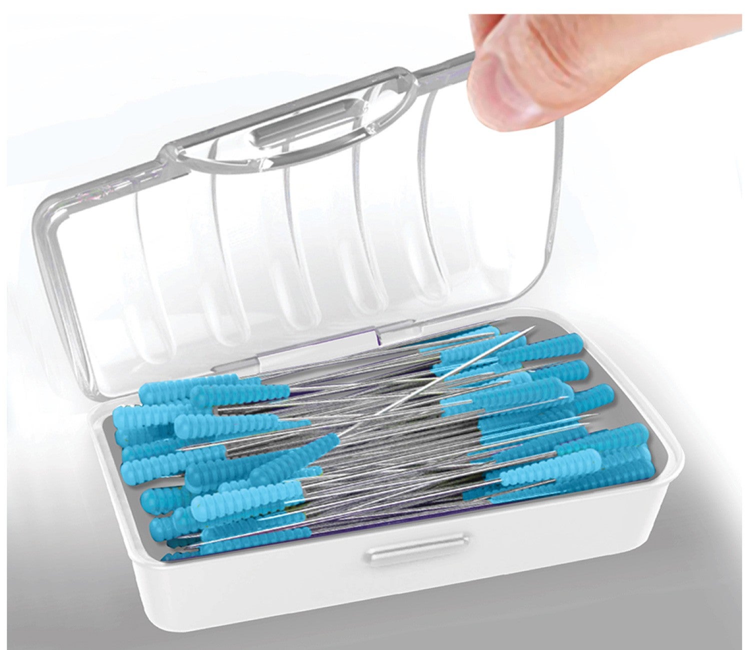 Magic Pins Quilting 50 Ct