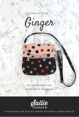 Pattern: Ginger
