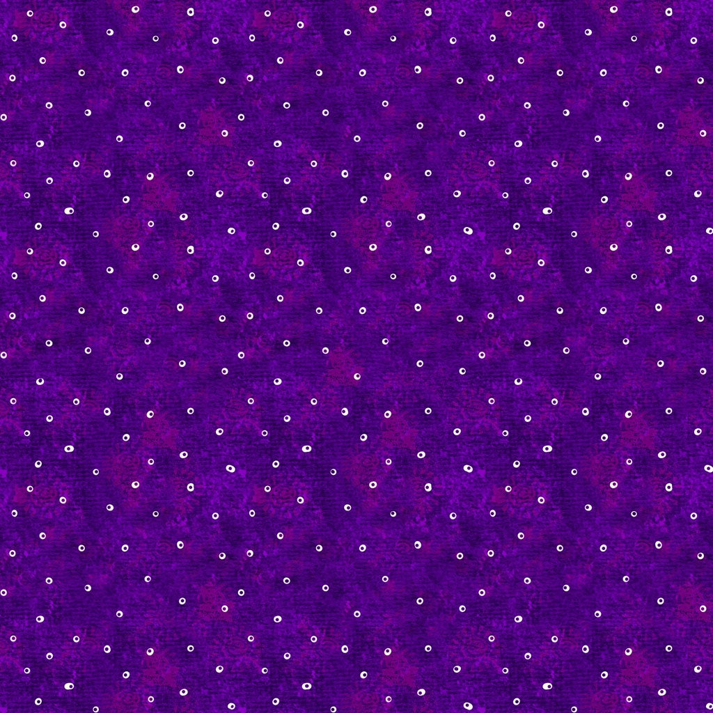 Fantasticats Hollow Dots - Purple