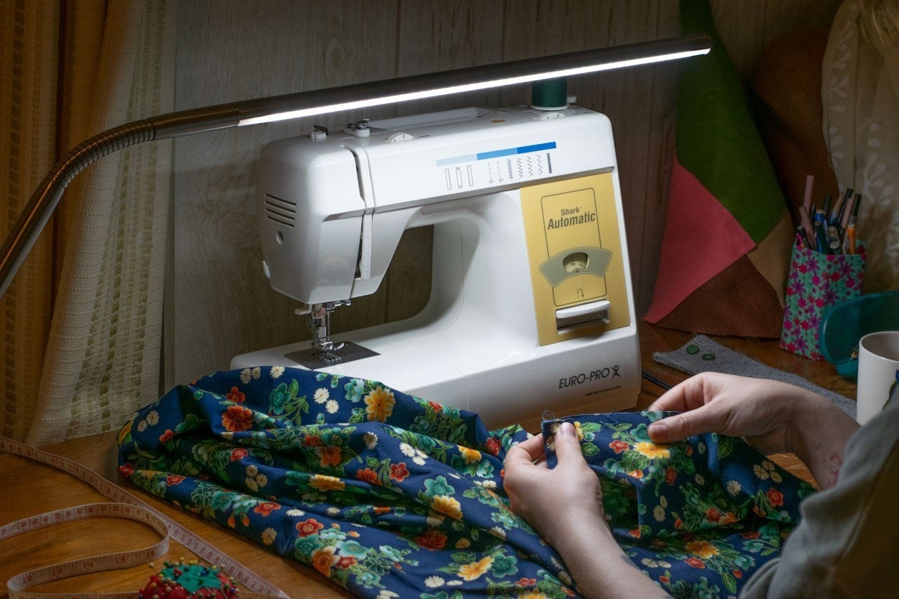 Slimline 3 LED Table Lamp from Daylight Company