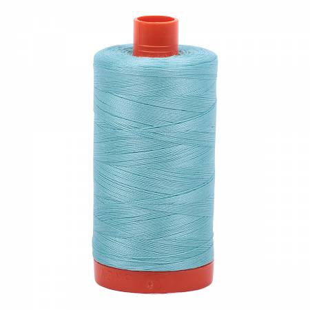 Aurifil Cotton Thread 50wt - Turqouise  A1050-5006