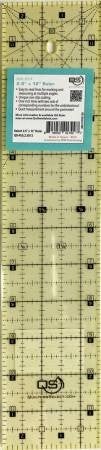 Quilters Select 3"  x 12" Non Slip Ruler