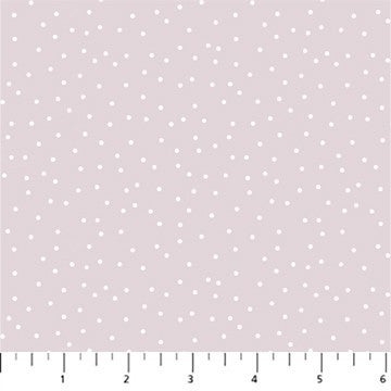 Figo Serenity Basics Dots Lilac